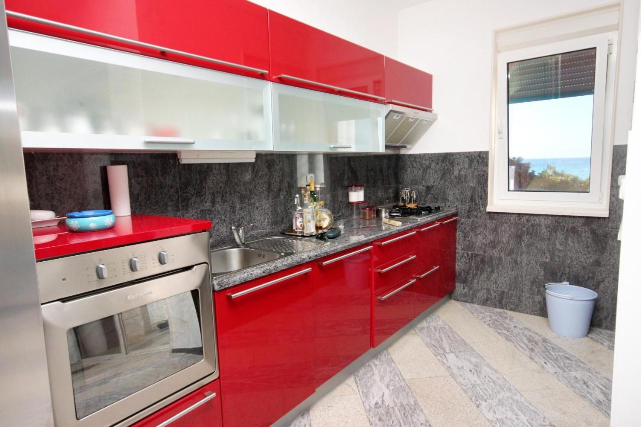 Family Friendly Apartments With A Swimming Pool Rogoznica - 7557 Exterior photo